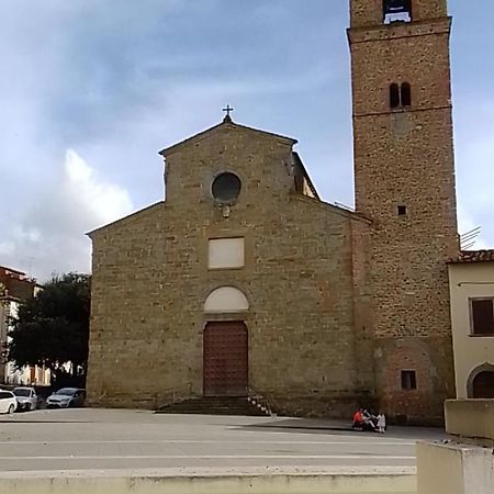 Apartamento Casina Travi Arezzo Exterior foto