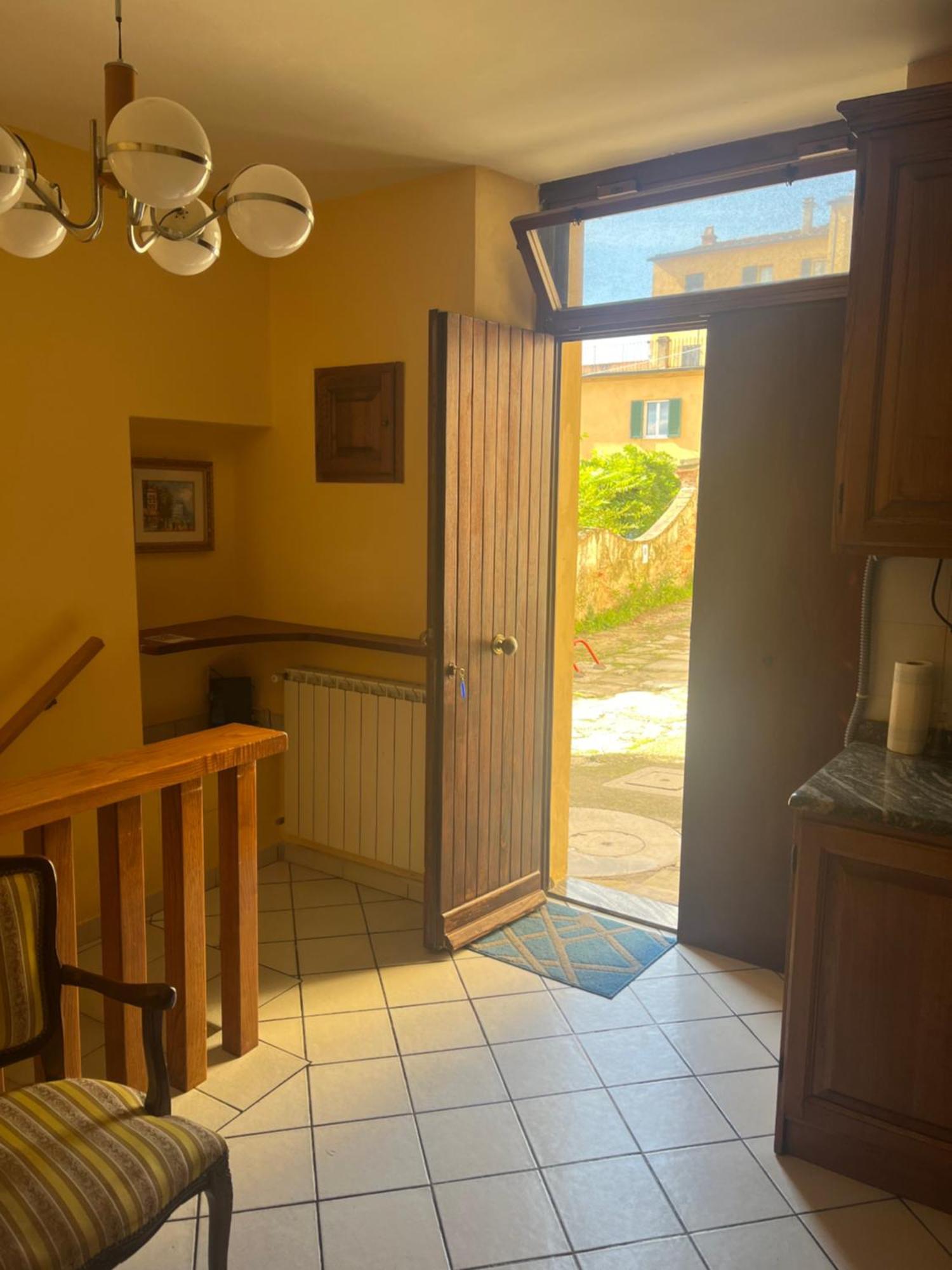 Apartamento Casina Travi Arezzo Exterior foto