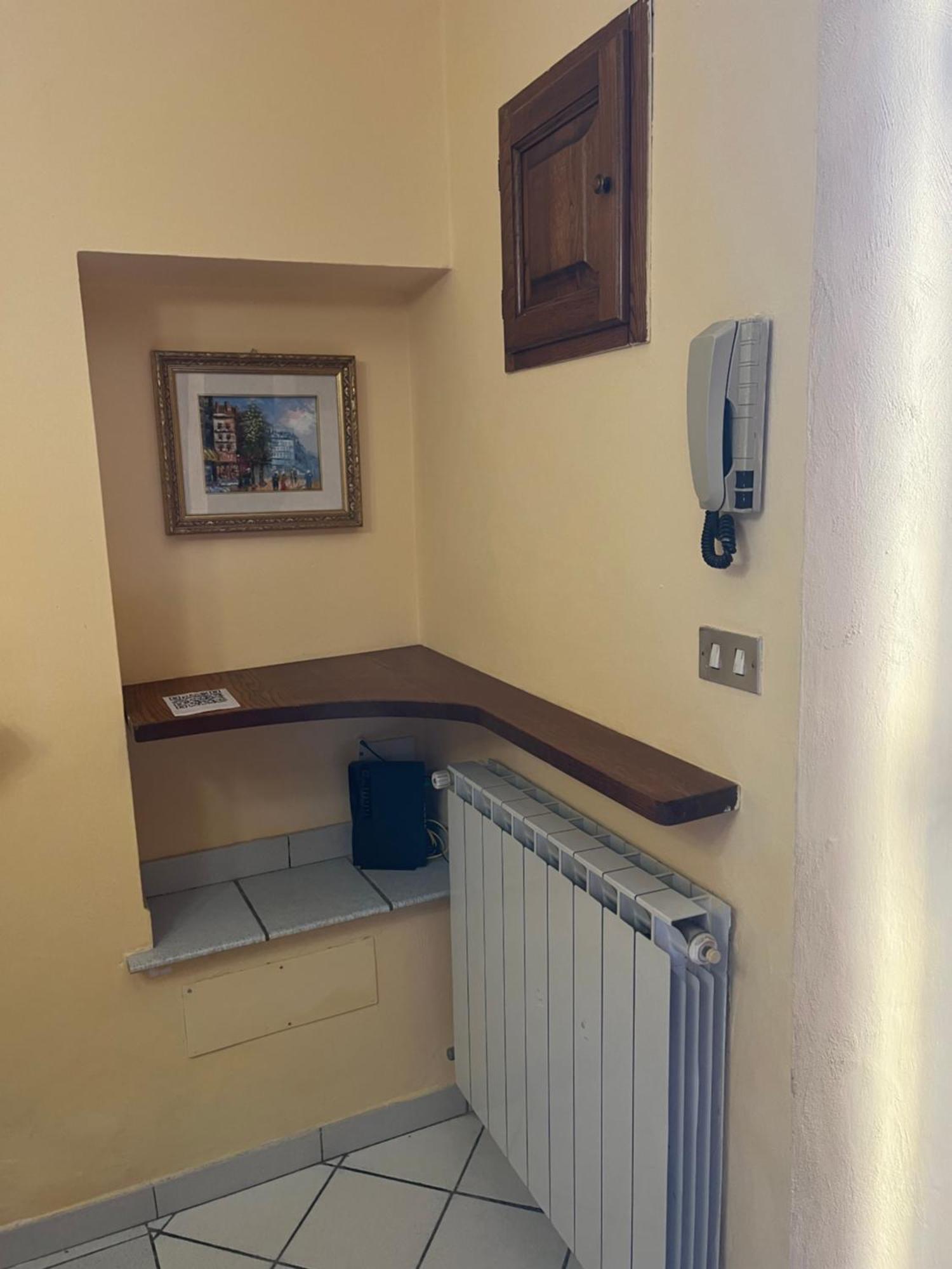 Apartamento Casina Travi Arezzo Exterior foto