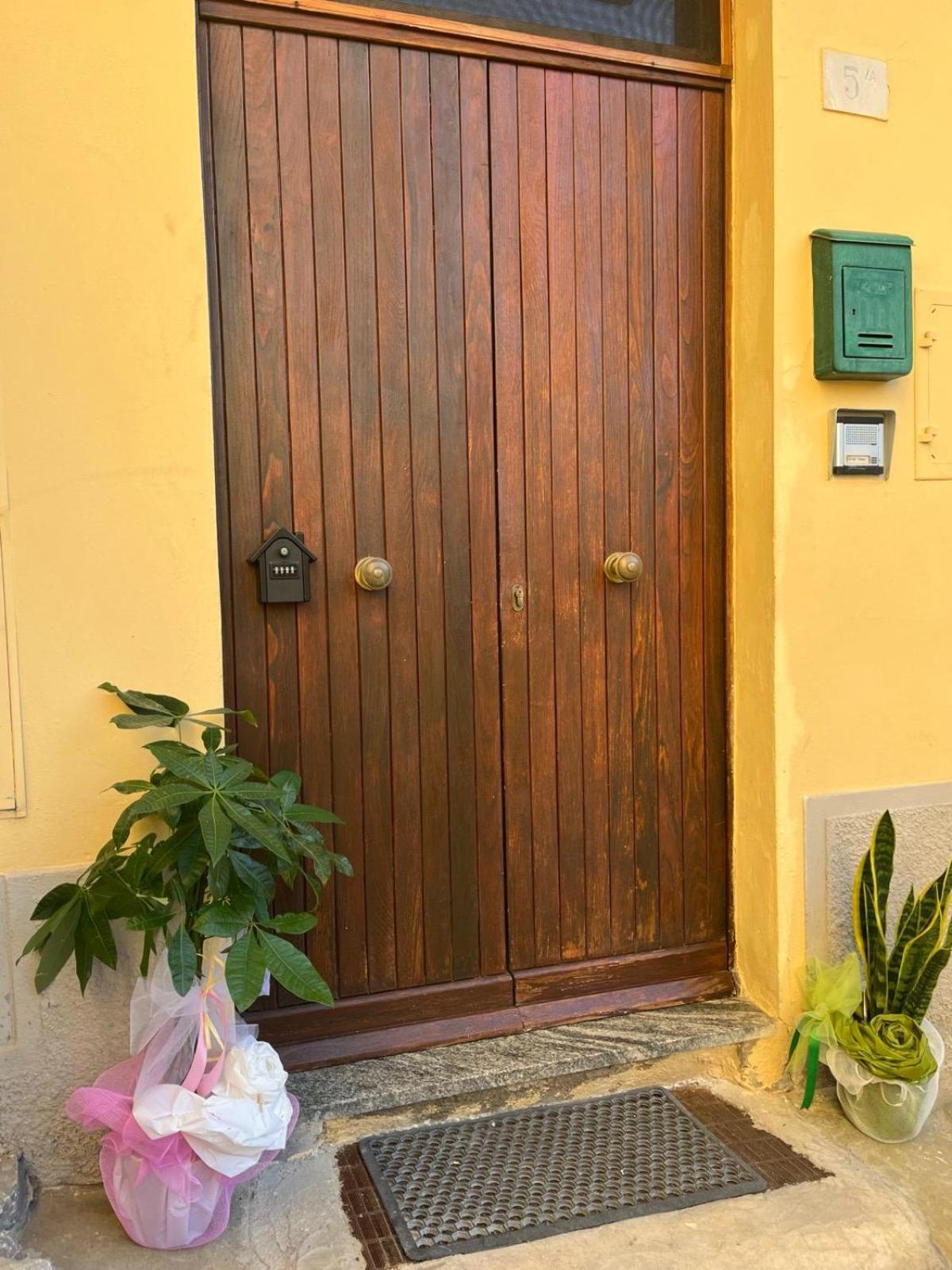 Apartamento Casina Travi Arezzo Exterior foto