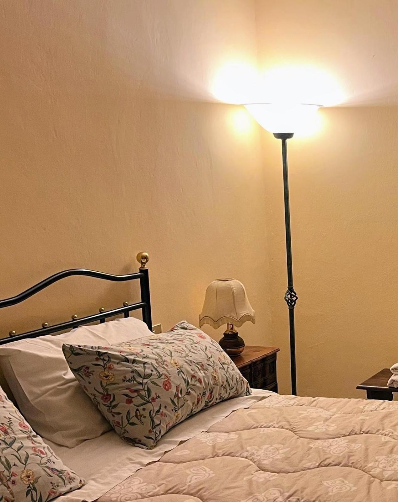 Apartamento Casina Travi Arezzo Habitación foto