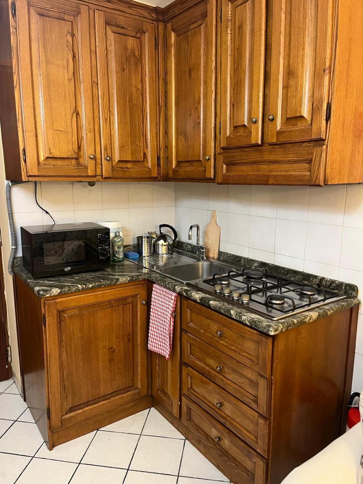 Apartamento Casina Travi Arezzo Habitación foto