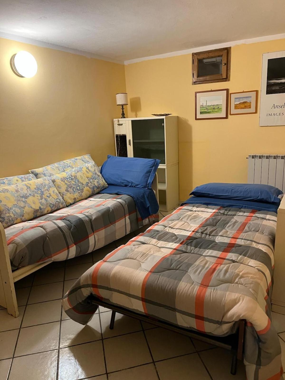 Apartamento Casina Travi Arezzo Habitación foto