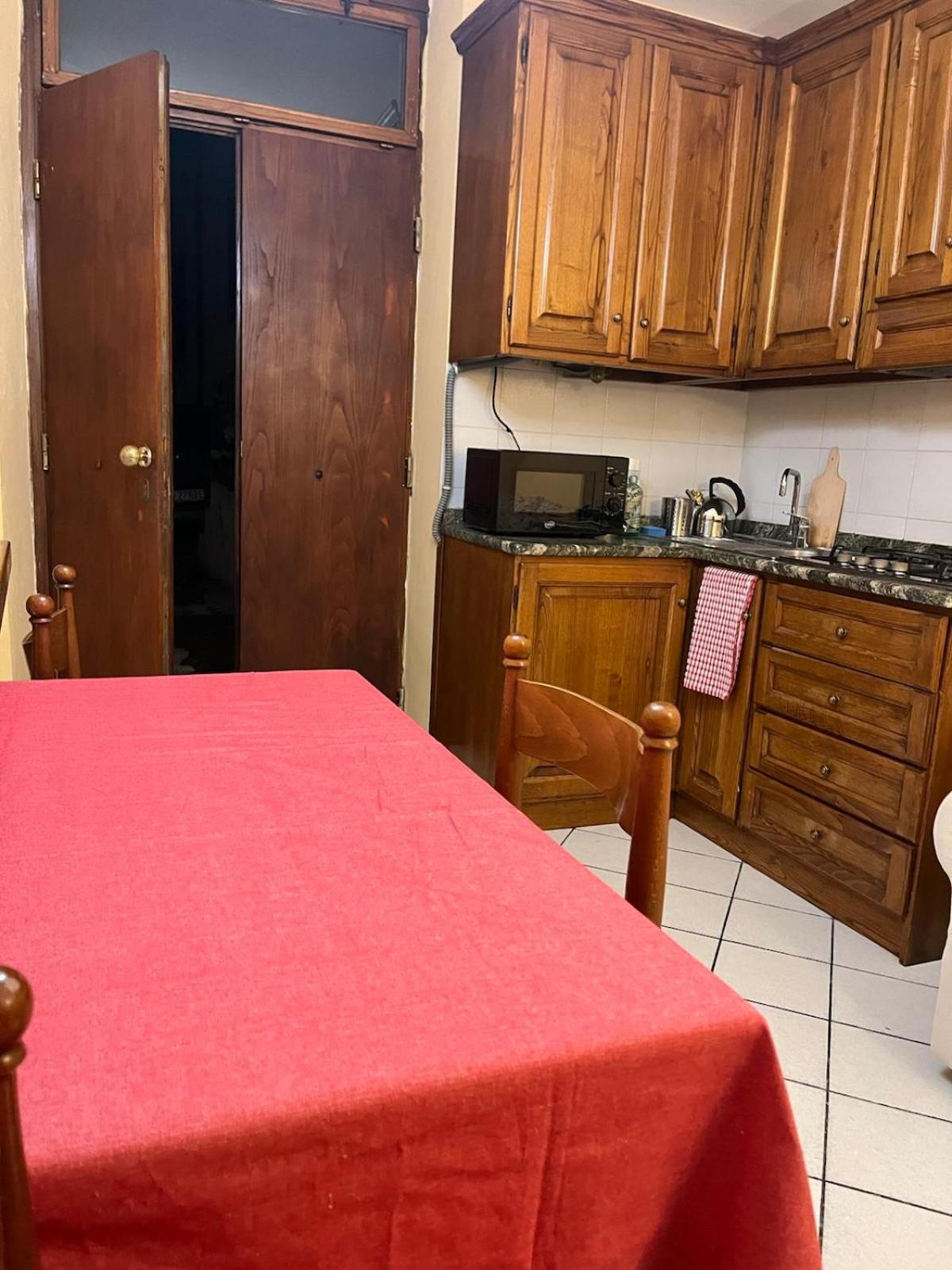 Apartamento Casina Travi Arezzo Habitación foto