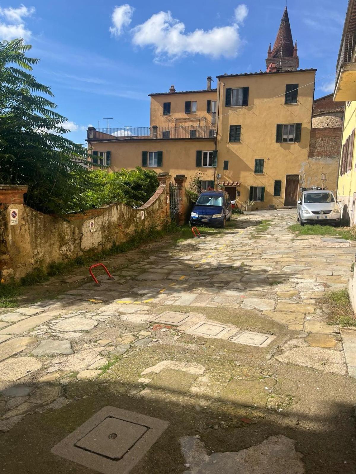 Apartamento Casina Travi Arezzo Exterior foto